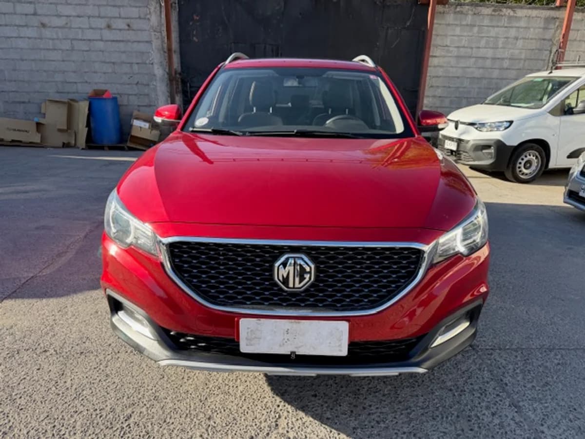 MG ZS 1.5 AUT COM 2024 - Imagen 2
