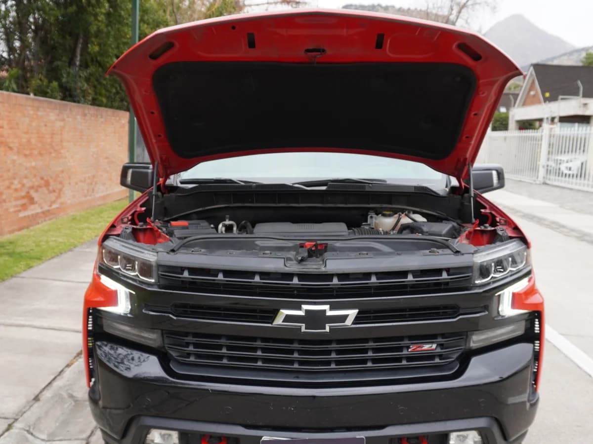 Checrolet Silverado Trail Boss 5.3 LTS Año 2021 - Imagen 29