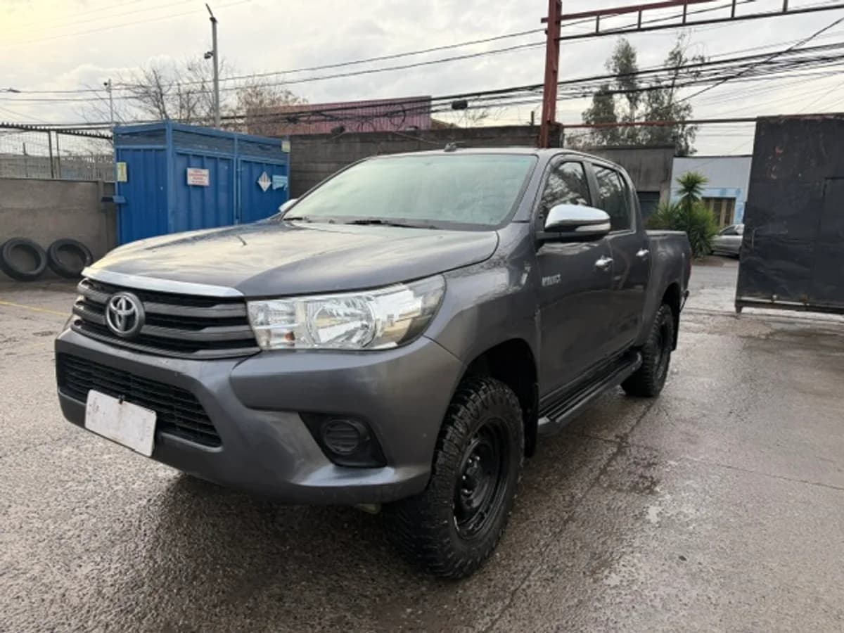 TOYOTA Hilux 2.7 2018 - Imagen 1