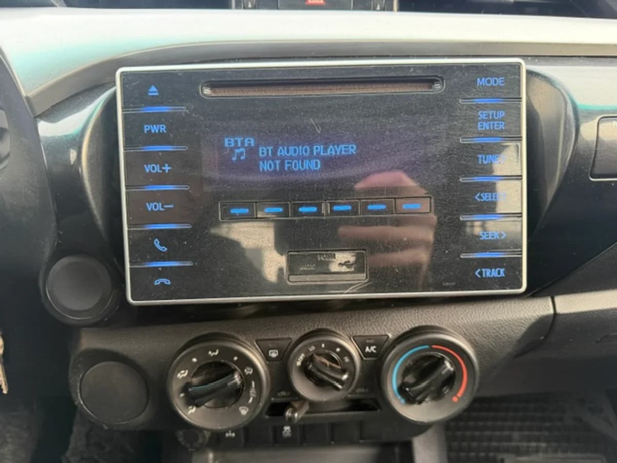 TOYOTA Hilux 2.7 2018 - Imagen 10