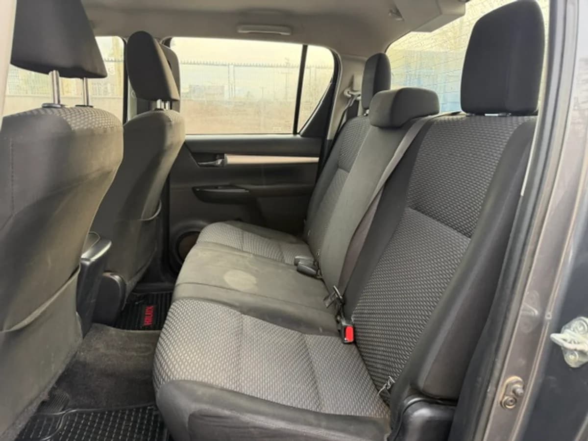 TOYOTA Hilux 2.7 2018 - Imagen 12