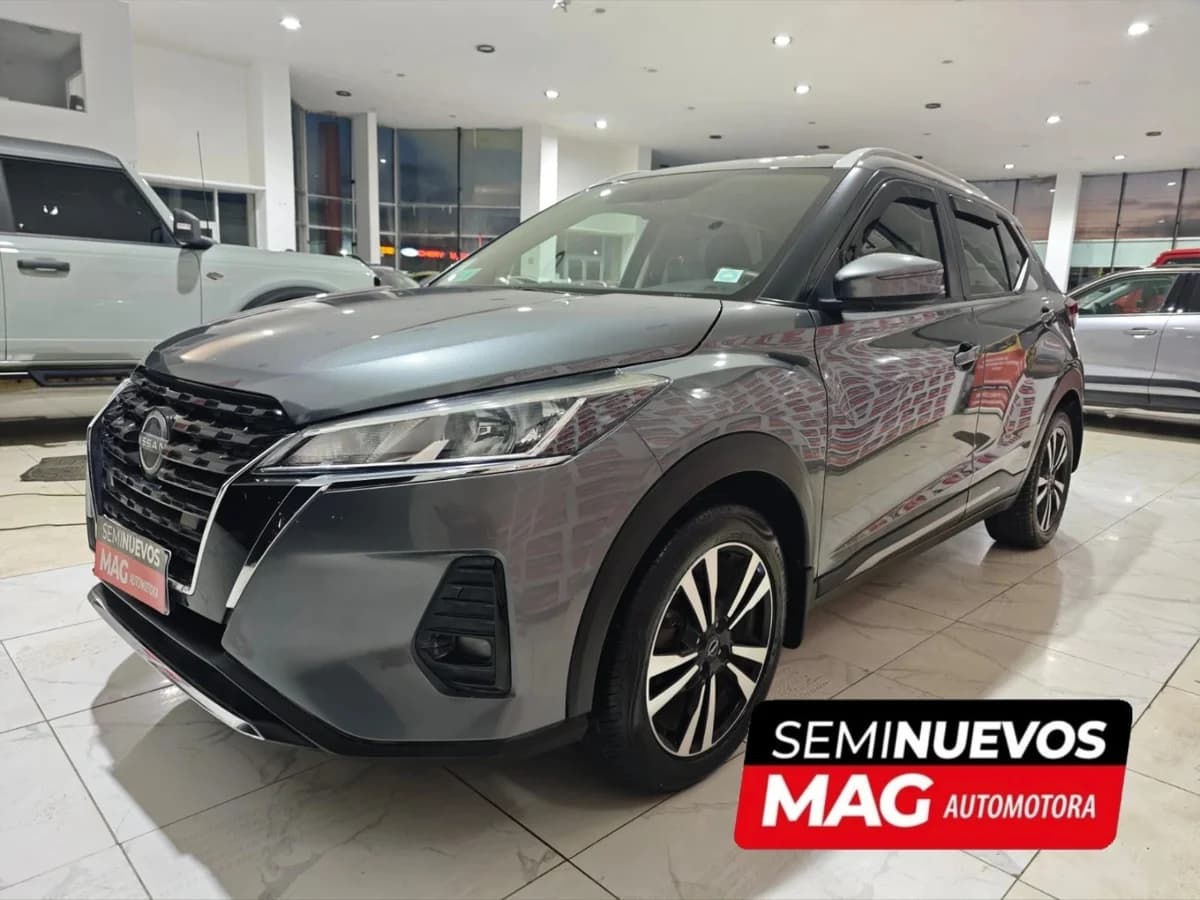 NISSAN KICKS 1.6 AT ADVANCE 2023 - Imagen 1