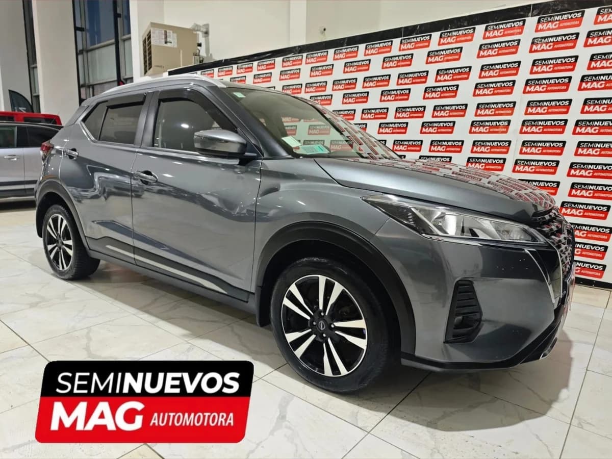 NISSAN KICKS 1.6 AT ADVANCE 2023 - Imagen 2