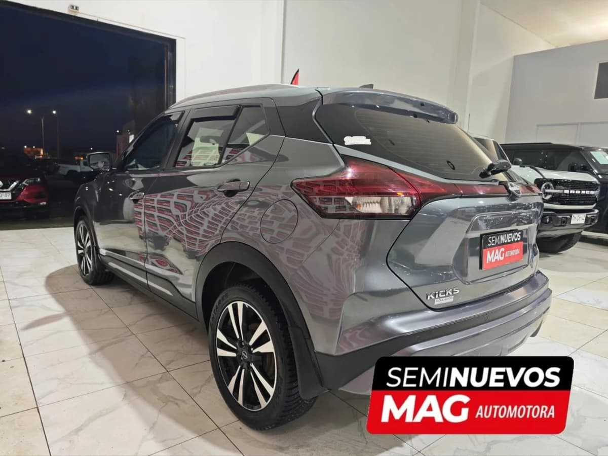 NISSAN KICKS 1.6 AT ADVANCE 2023 - Imagen 3