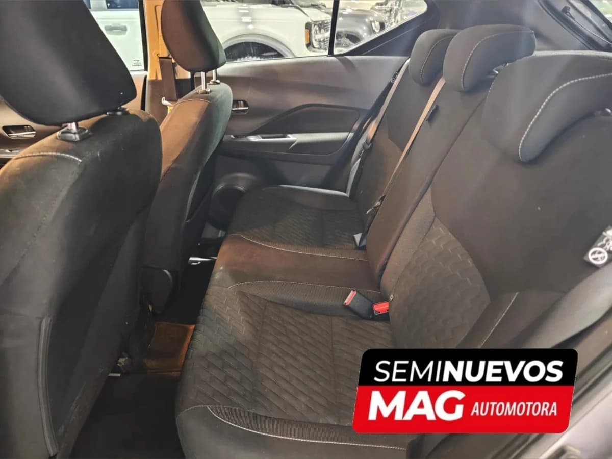 NISSAN KICKS 1.6 AT ADVANCE 2023 - Imagen 6