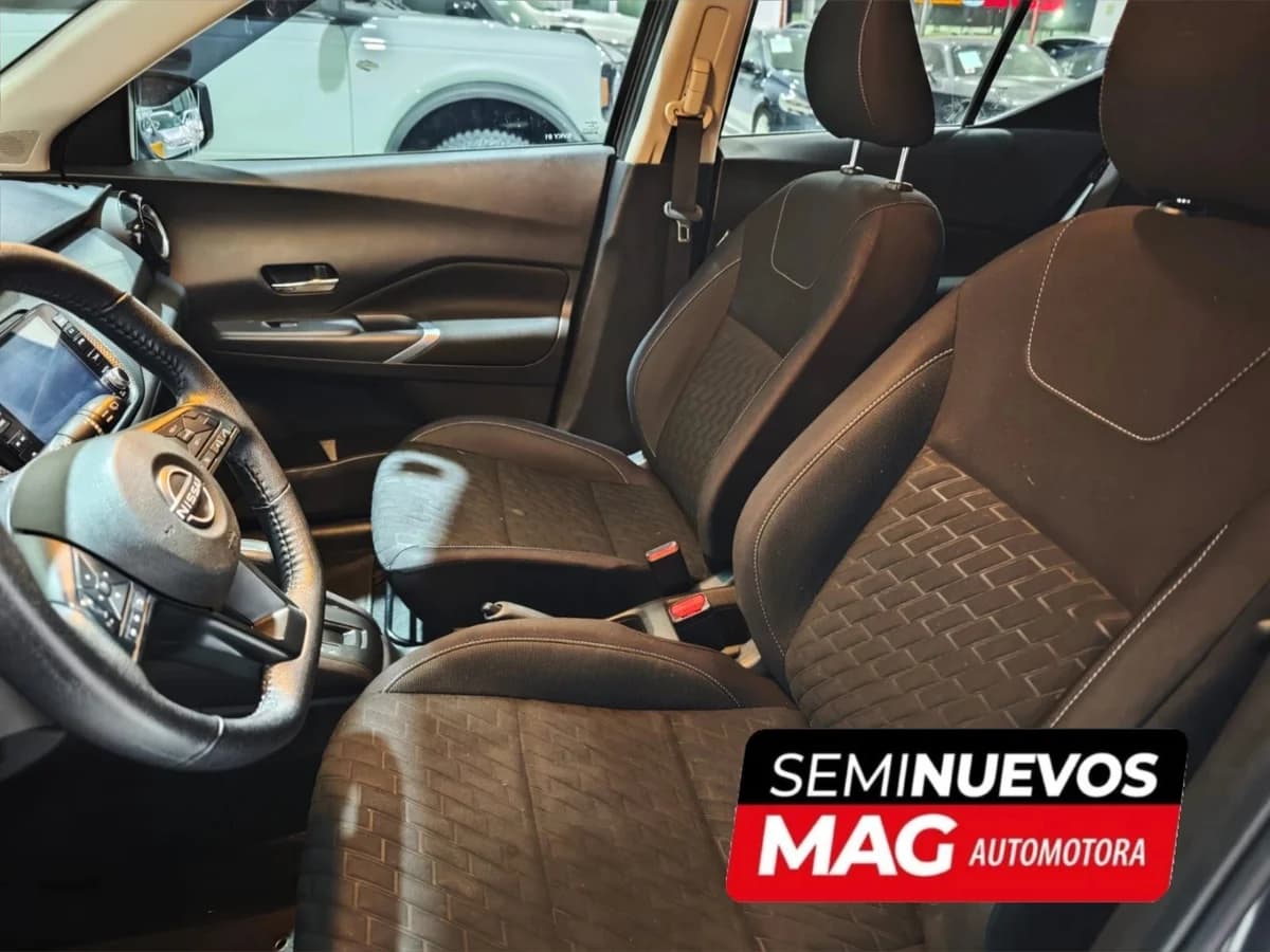 NISSAN KICKS 1.6 AT ADVANCE 2023 - Imagen 9