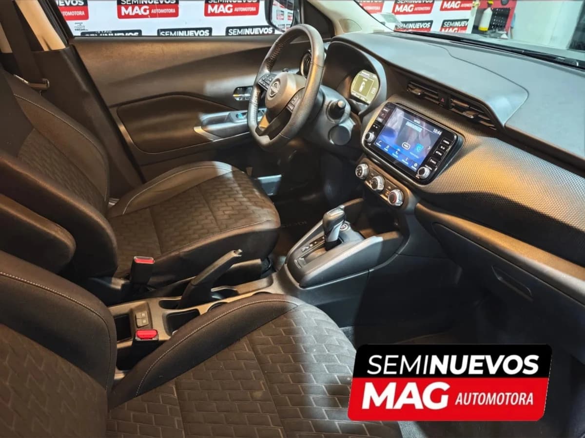 NISSAN KICKS 1.6 AT ADVANCE 2023 - Imagen 10