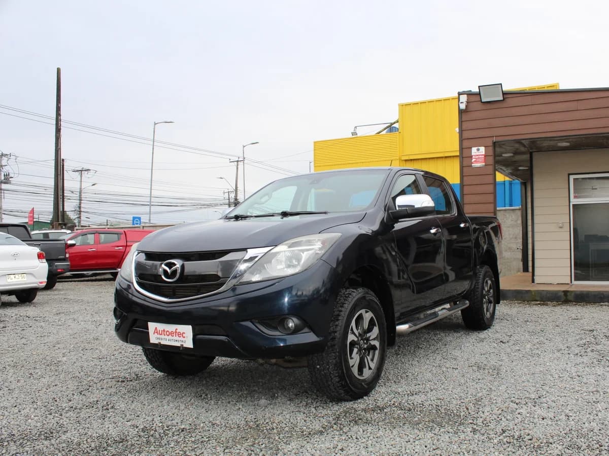 MAZDA Bt-50 DCAB 4x4 2019 - Imagen 2