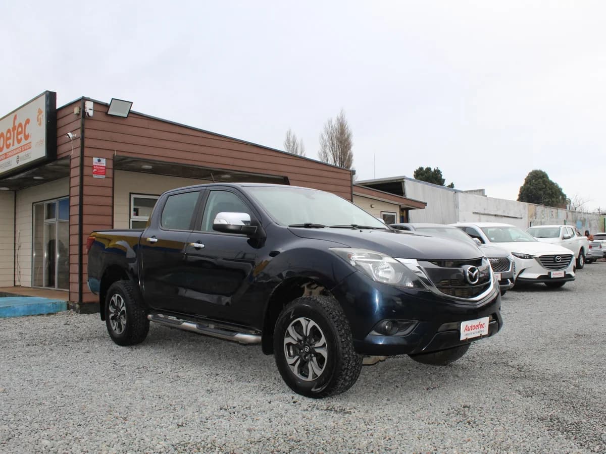 MAZDA Bt-50 DCAB 4x4 2019 - Imagen 4