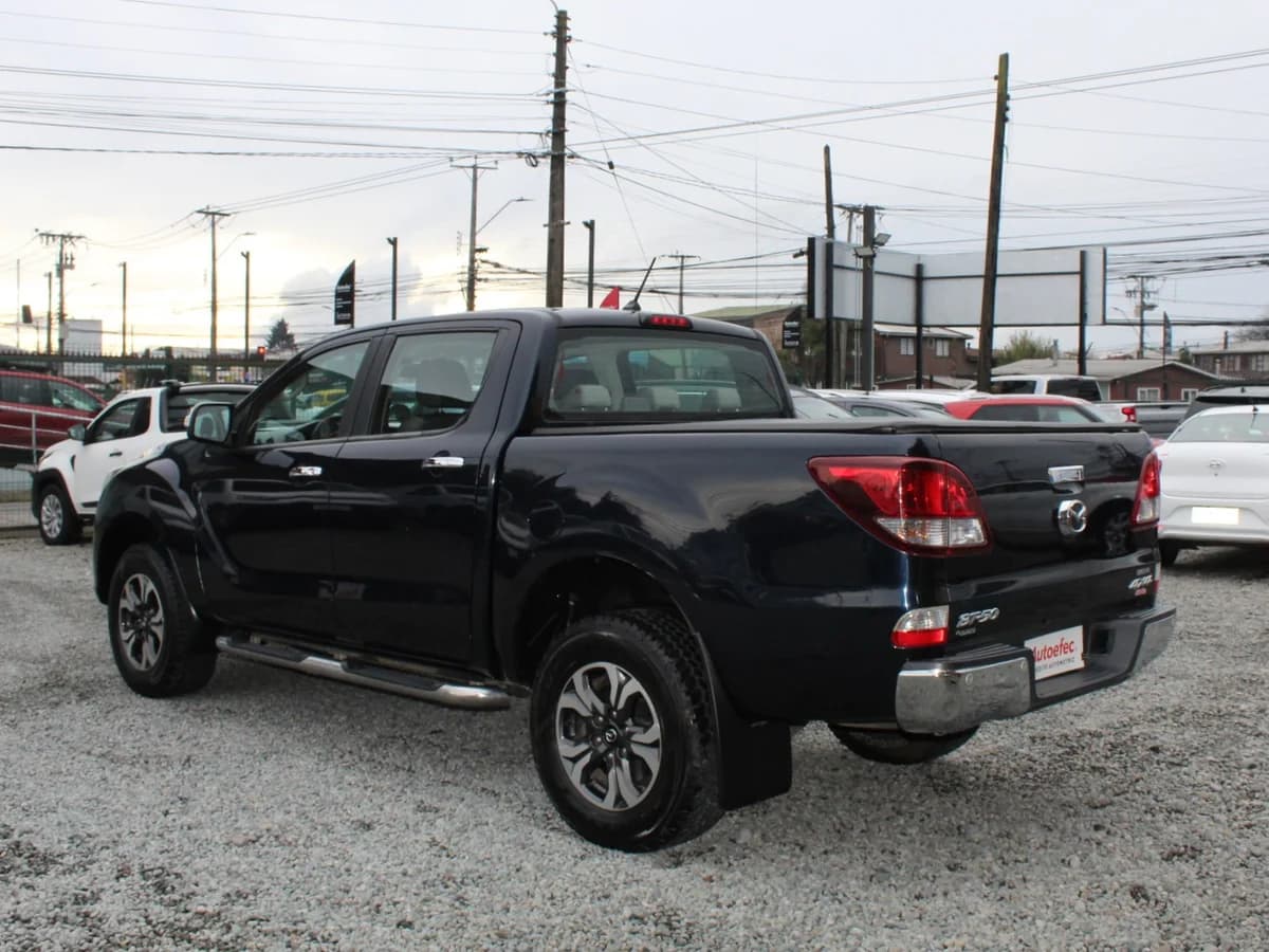 MAZDA Bt-50 DCAB 4x4 2019 - Imagen 10