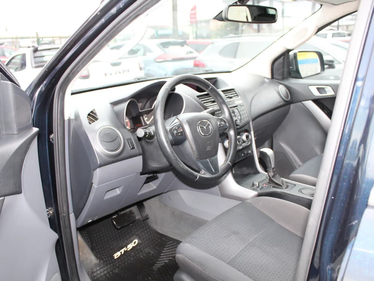 MAZDA Bt-50 DCAB 4x4 2019 - Imagen 11