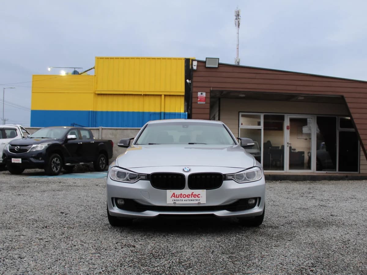 BMW 320I 2.0 MT. 2015 - Imagen 3