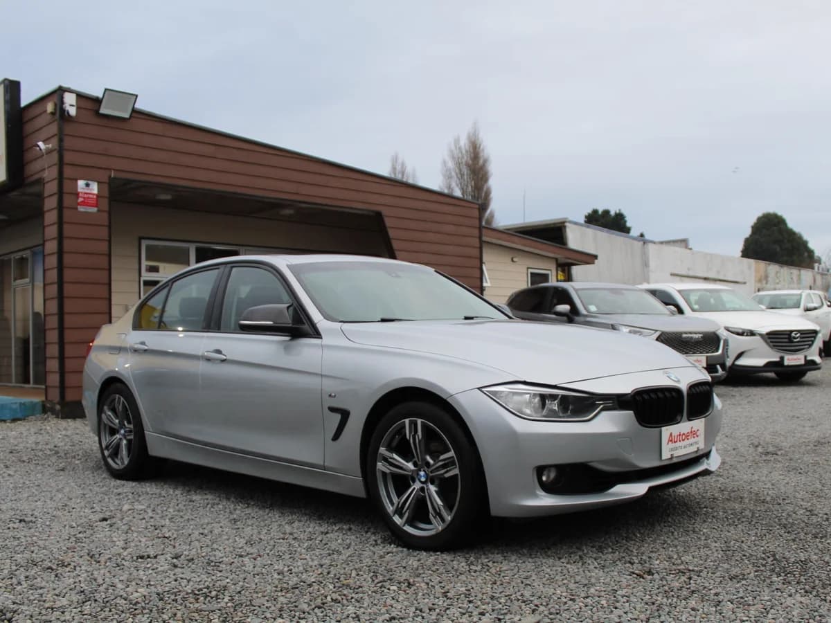BMW 320I 2.0 MT. 2015 - Imagen 4