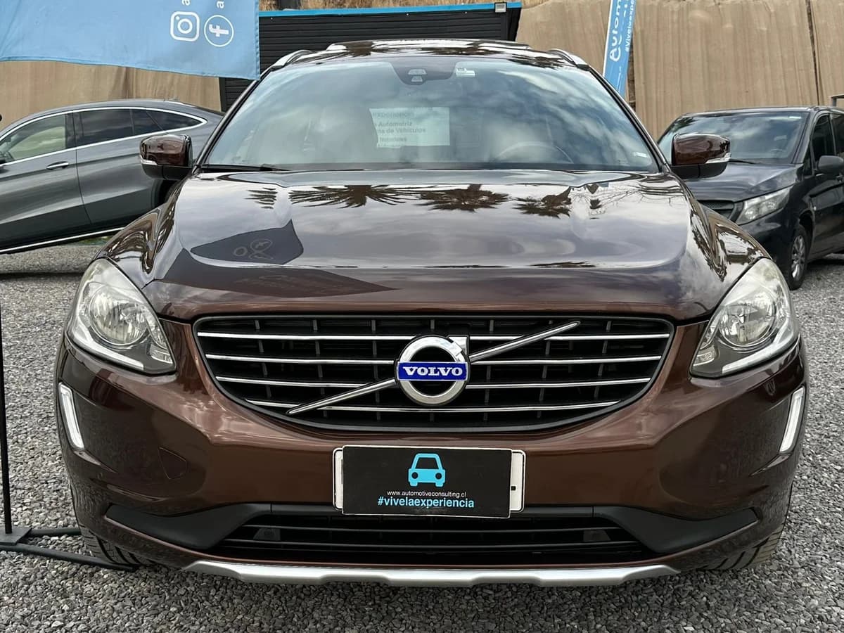 VOLVO Xc60 2.0 T5 PLUS AUT LIMITED 2015 - Imagen 1