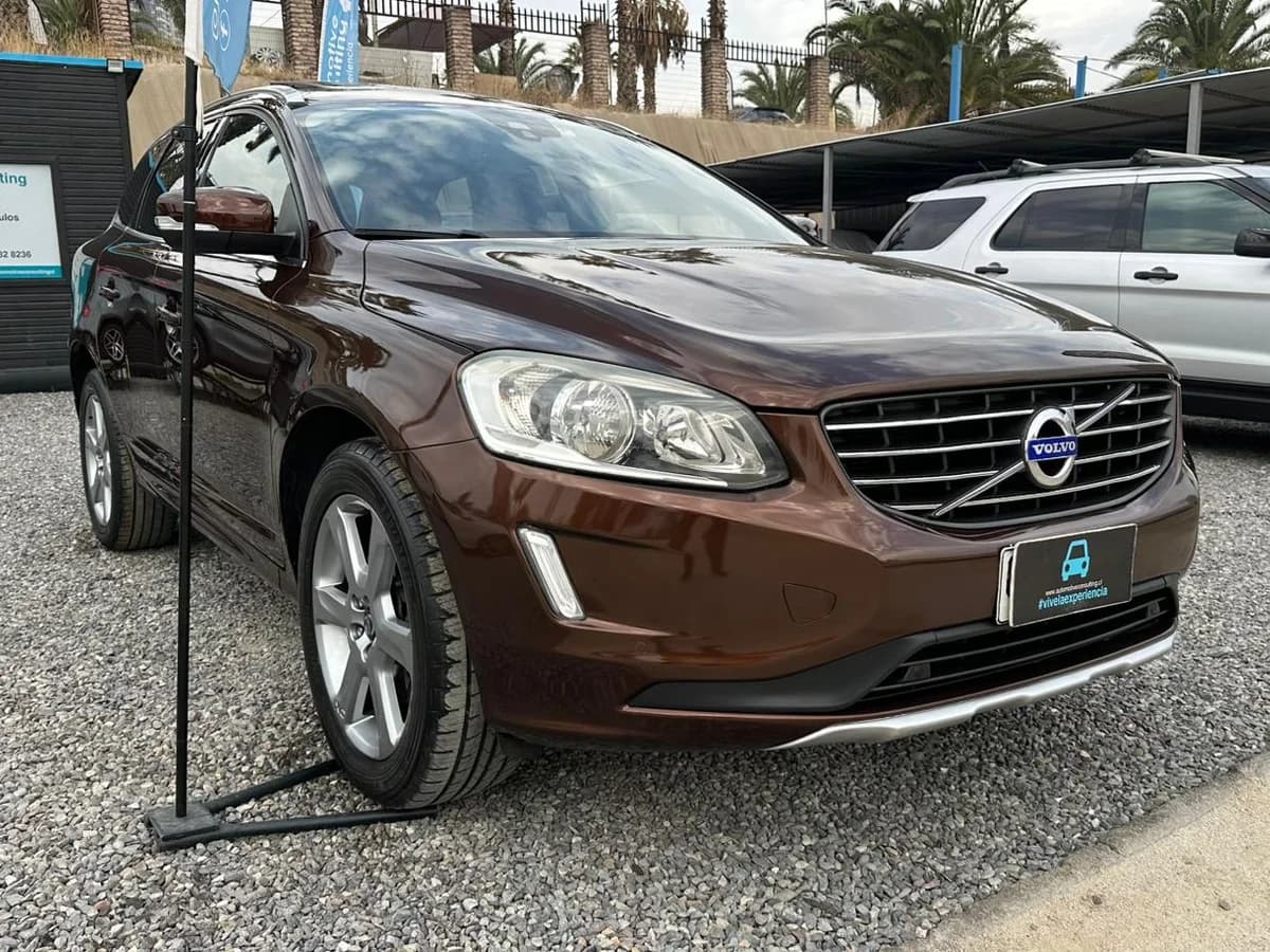 VOLVO Xc60 2.0 T5 PLUS AUT LIMITED 2015 - Imagen 14