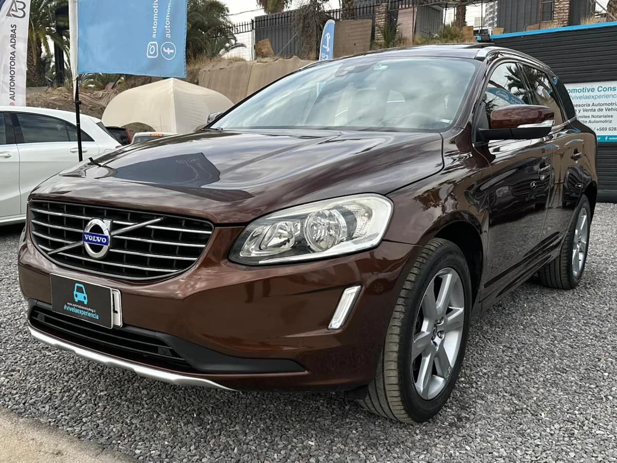 VOLVO Xc60 2.0 T5 PLUS AUT LIMITED 2015 - Imagen 15