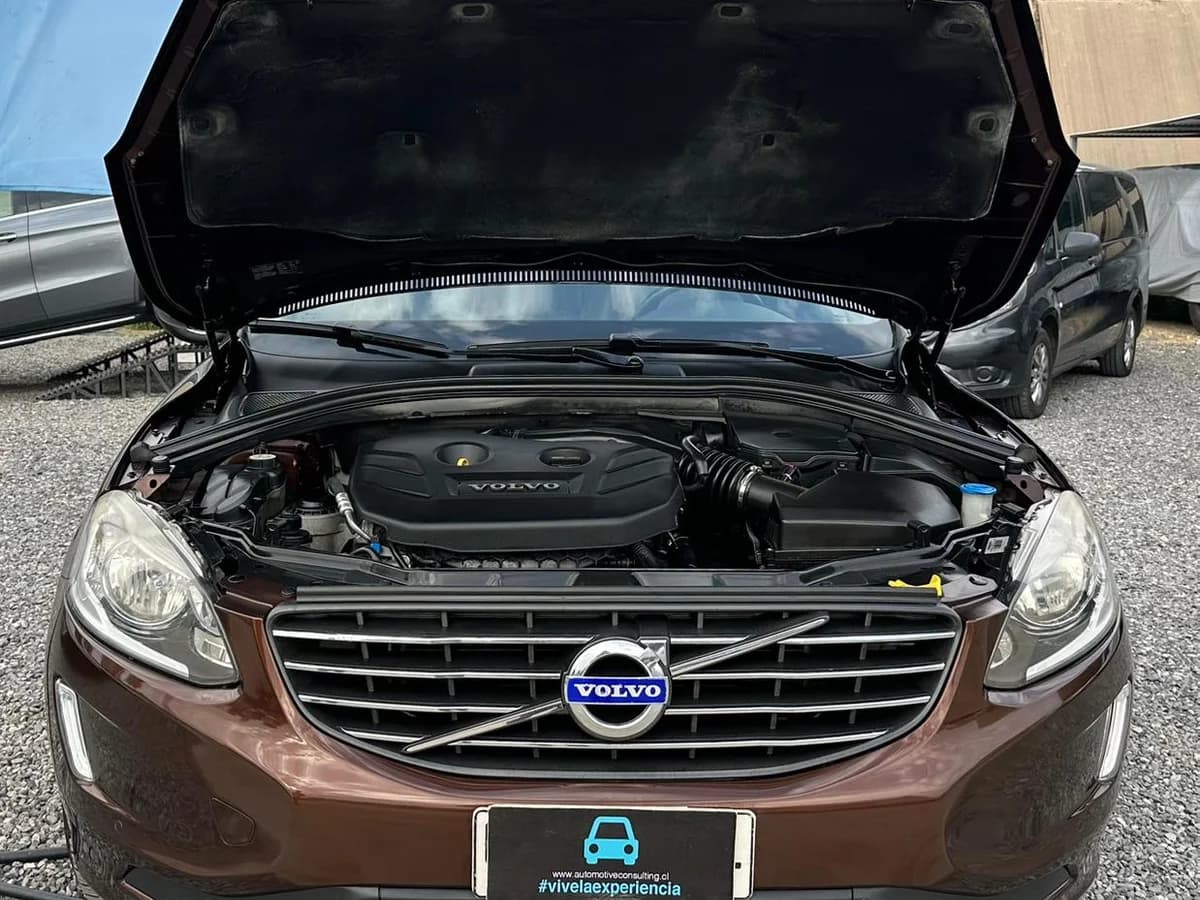 VOLVO Xc60 2.0 T5 PLUS AUT LIMITED 2015 - Imagen 17