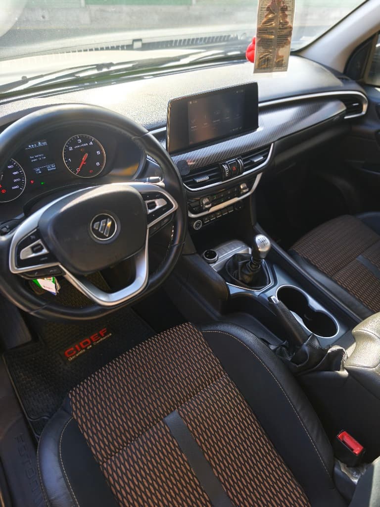 FOTON G7 MT 4X4 2.0 Diesel 2024 - Imagen 3