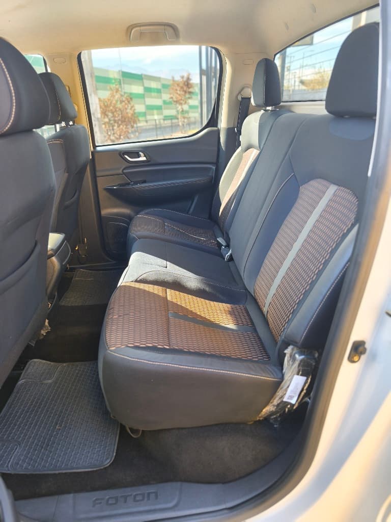 FOTON G7 MT 4X4 2.0 Diesel 2024 - Imagen 9
