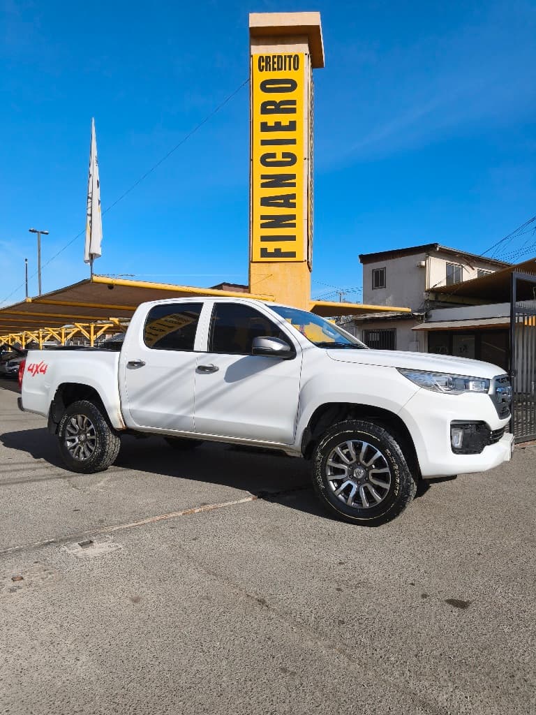 FOTON G7 MT 4X4 2.0 Diesel 2024 - Imagen 2