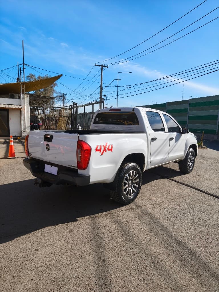 FOTON G7 MT 4X4 2.0 Diesel 2024 - Imagen 7