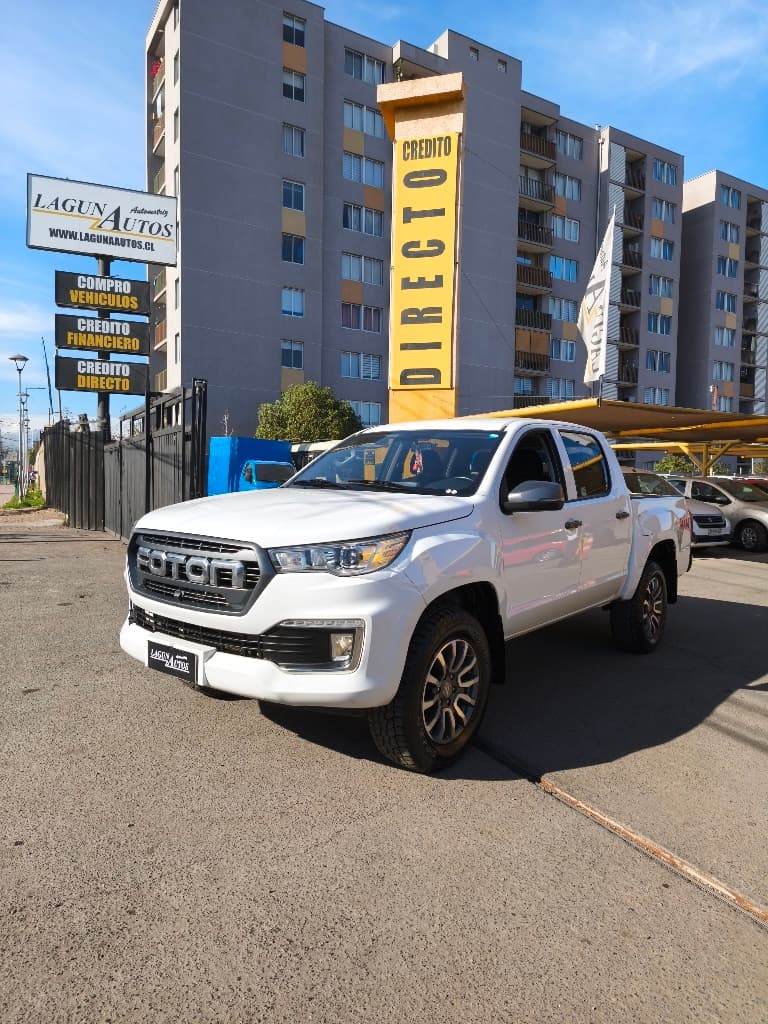 FOTON G7 MT 4X4 2.0 Diesel 2024 - Imagen 1
