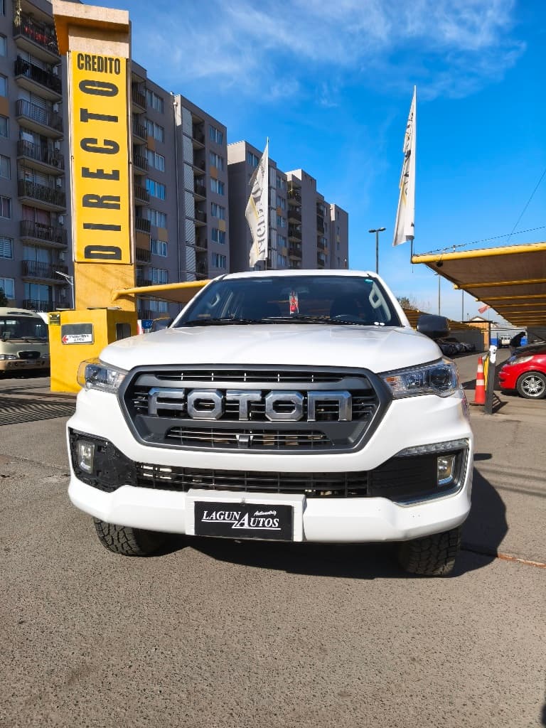 FOTON G7 MT 4X4 2.0 Diesel 2024 - Imagen 5