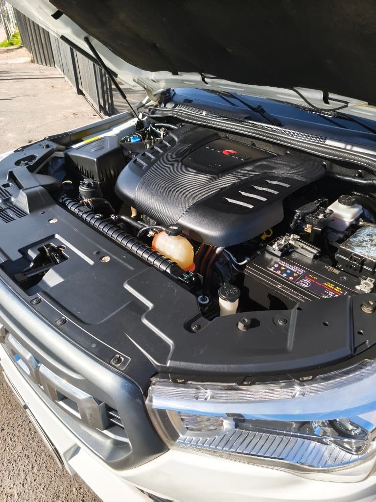 FOTON G7 MT 4X4 2.0 Diesel 2024 - Imagen 8