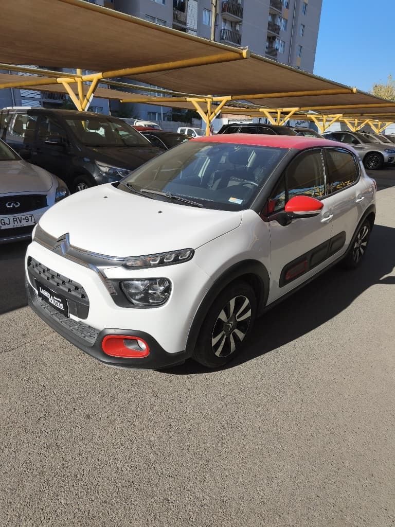 CITROEN C3 1.2 2021 - Imagen 6