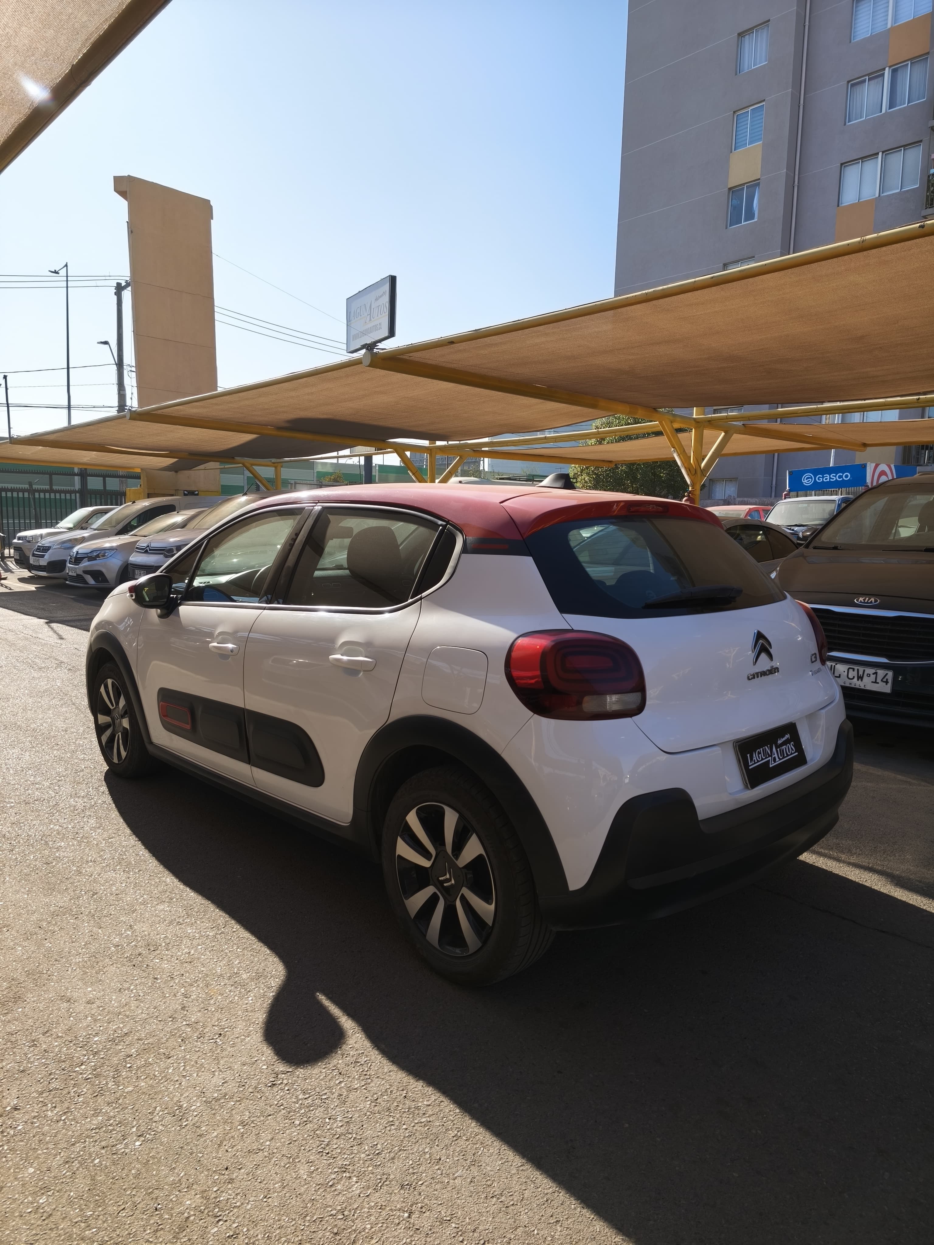 CITROEN C3 1.2 2021 - Imagen 2