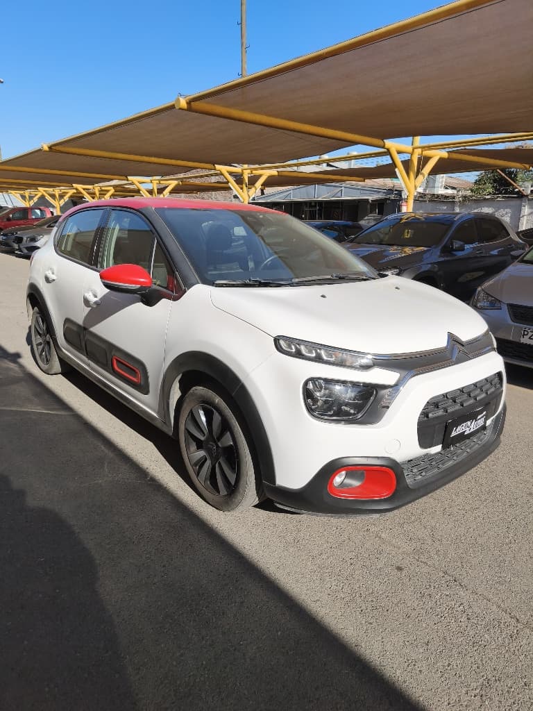 CITROEN C3 1.2 2021 - Imagen 1