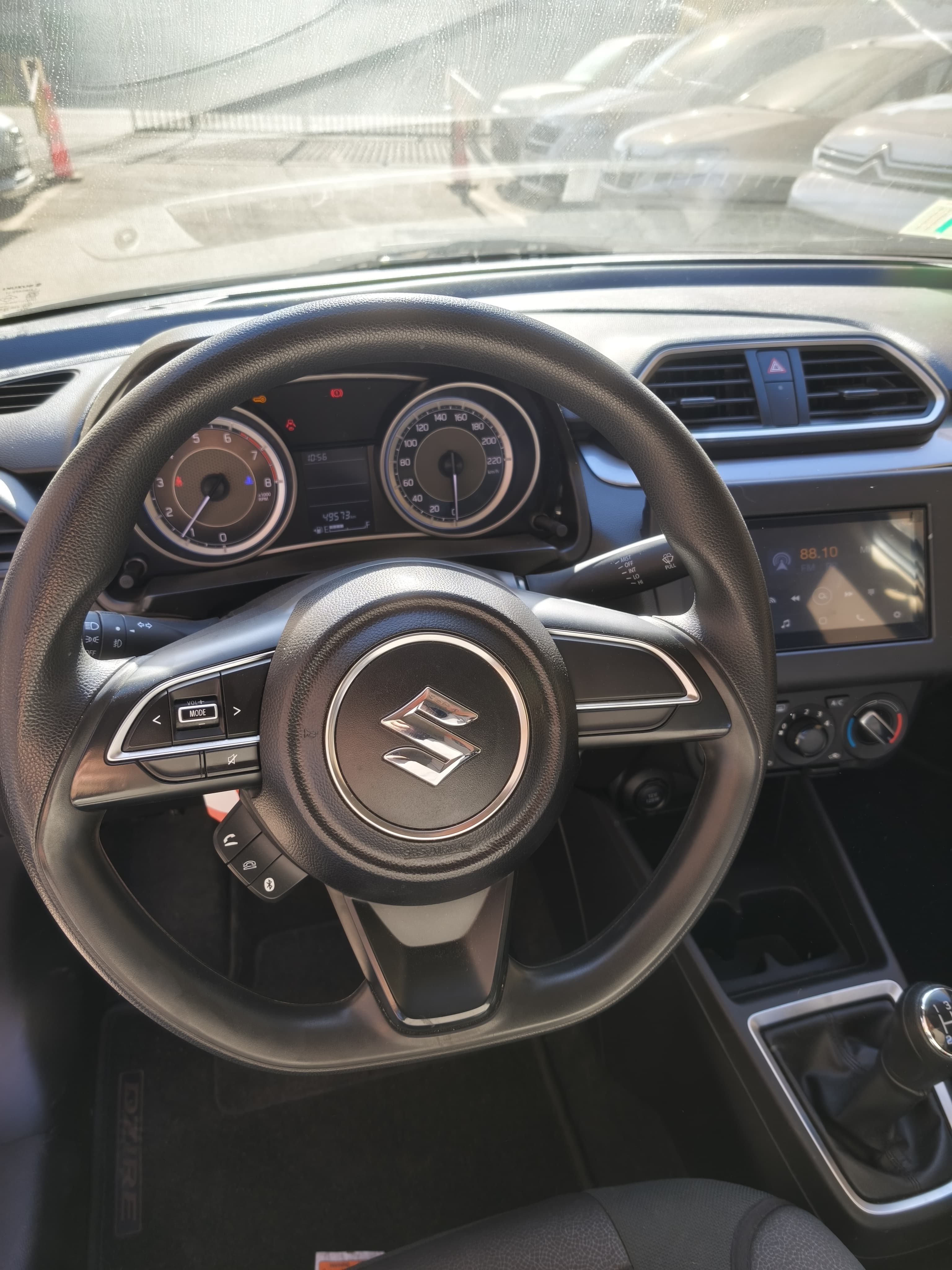 SUZUKI Swift Dzire Full 2022 - Imagen 2