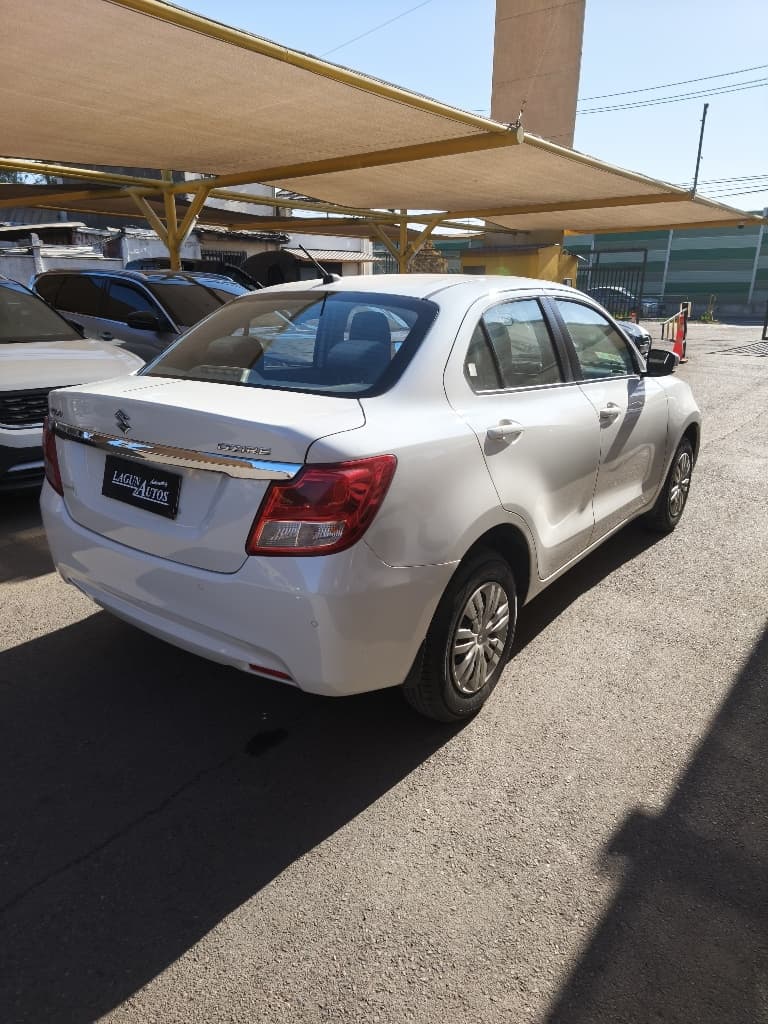 SUZUKI Swift Dzire Full 2022 - Imagen 5