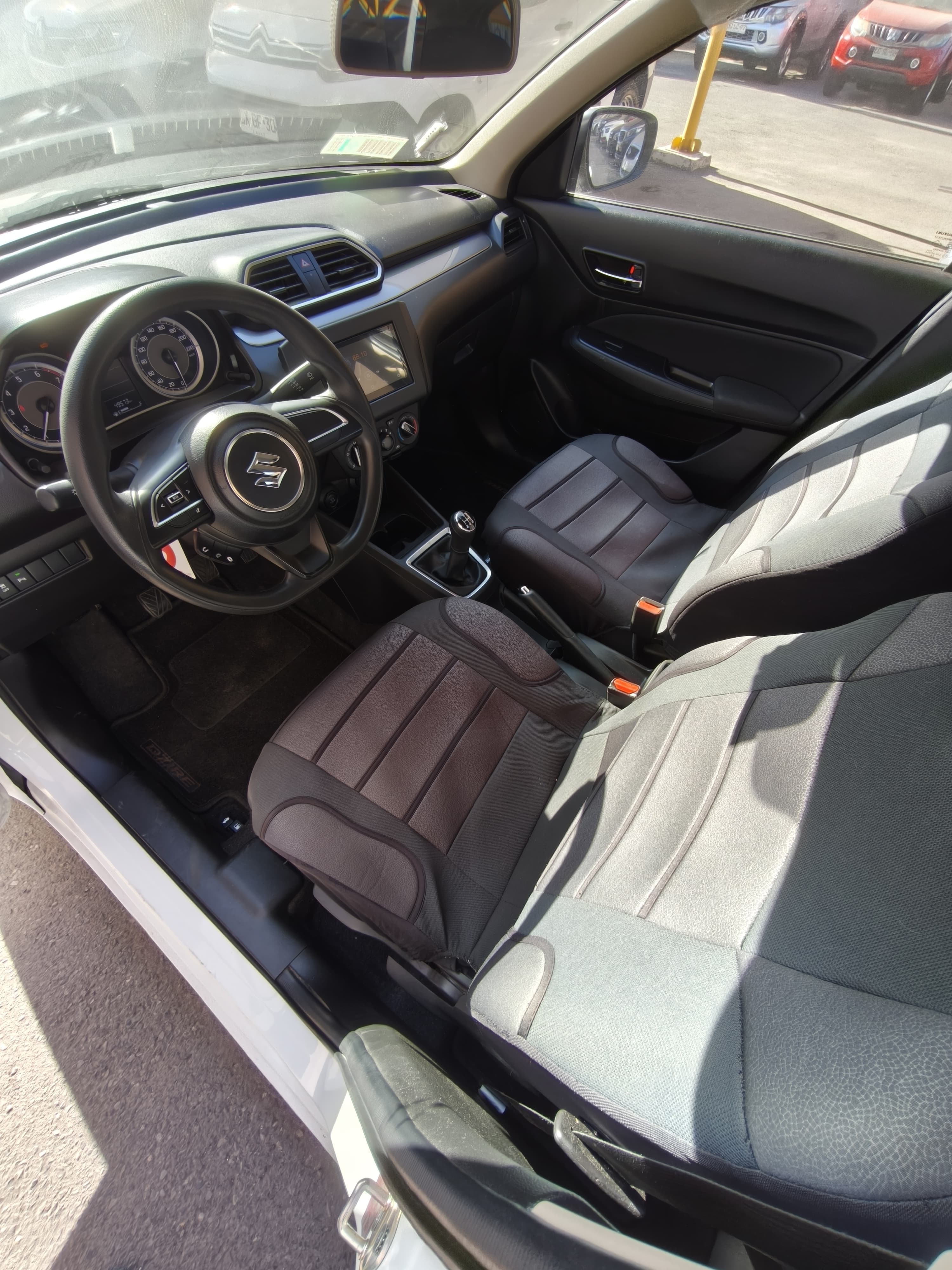 SUZUKI Swift Dzire Full 2022 - Imagen 3