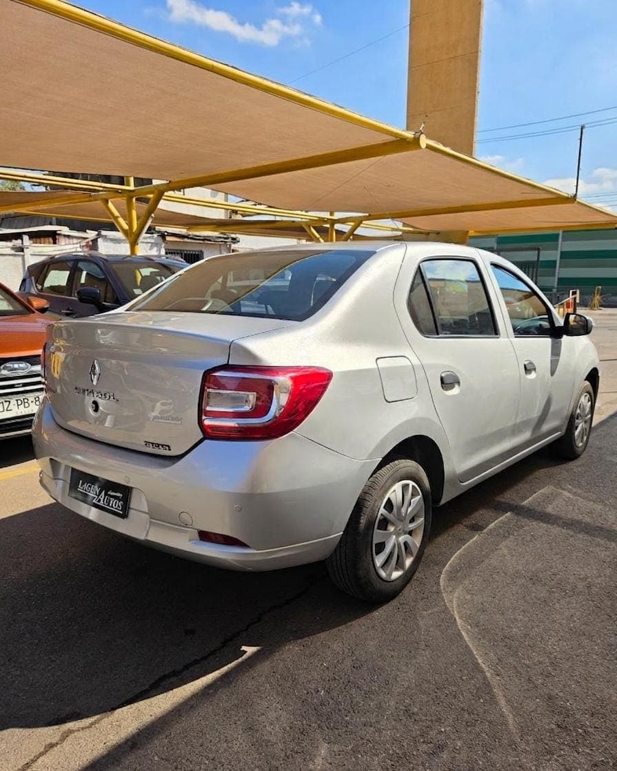 RENAULT Symbol Zen 1.6 2022 - Imagen 3