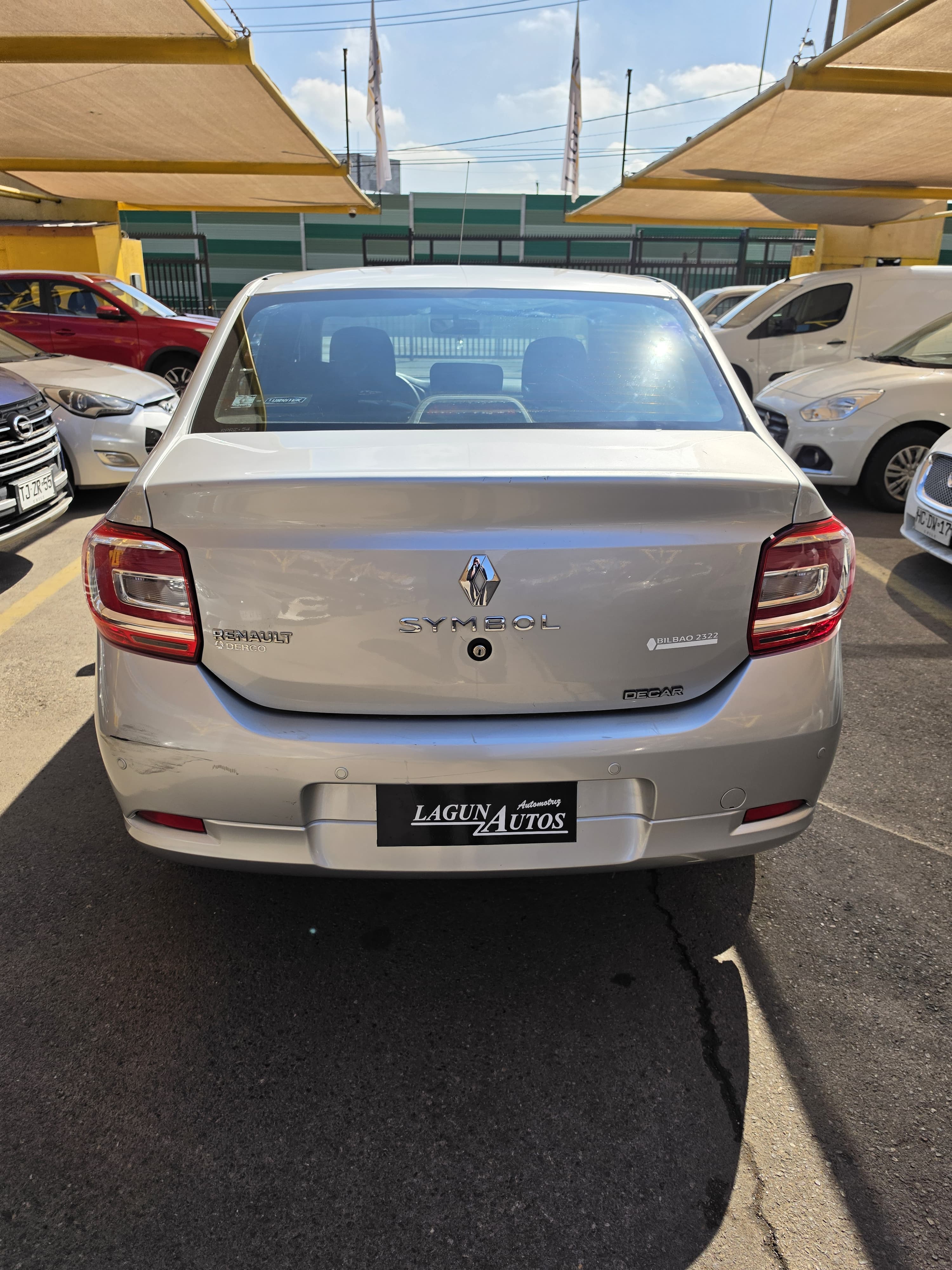 RENAULT Symbol Zen 1.6 2022 - Imagen 7