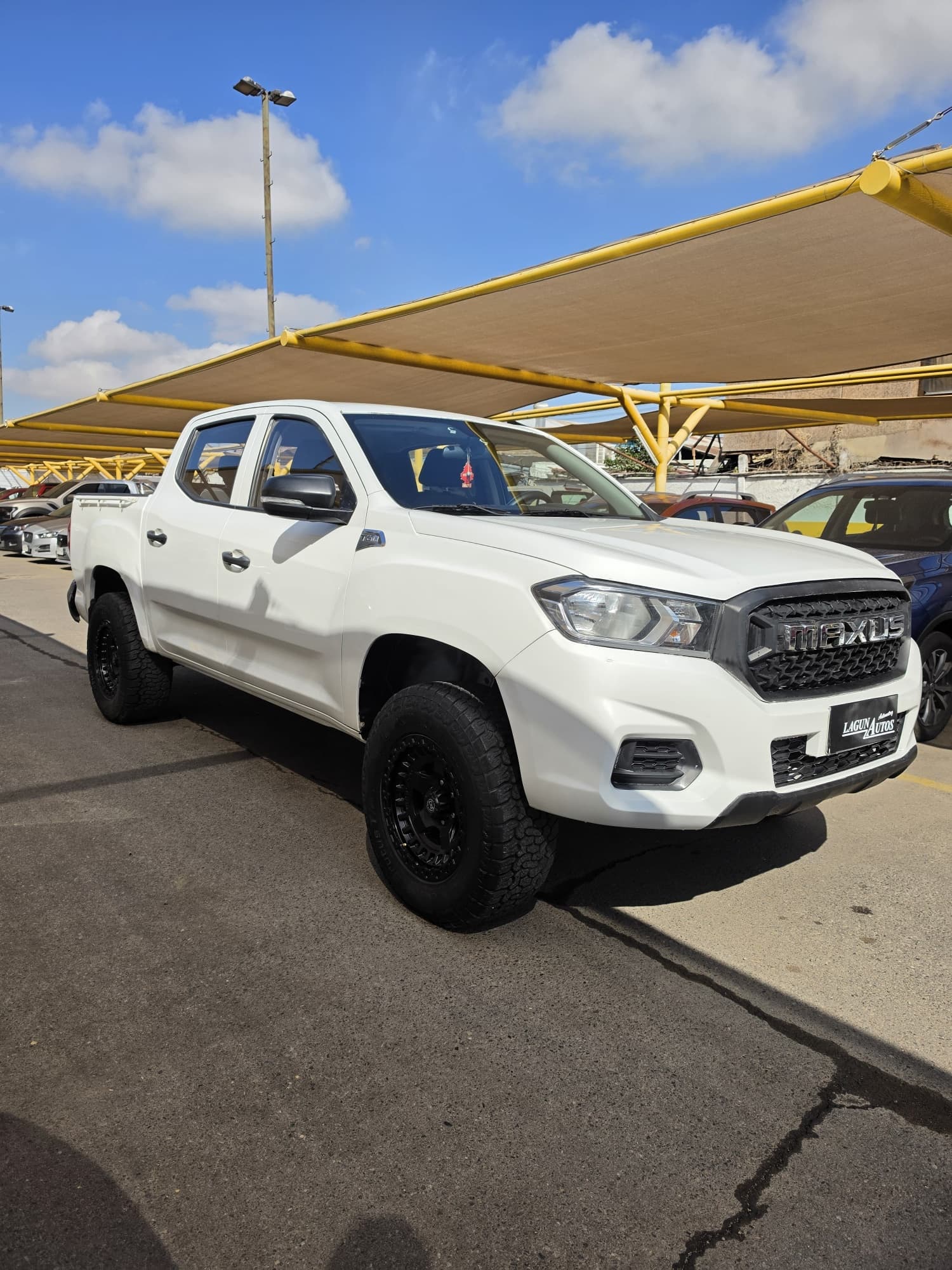 MAXUS T60 4x2 MT 2018 - Imagen 1