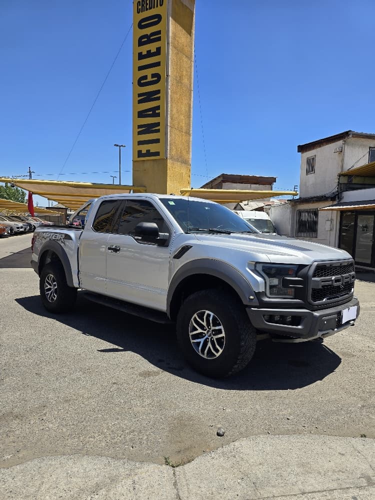 FORD F 150 Raptor SVT 2017 - Imagen 1