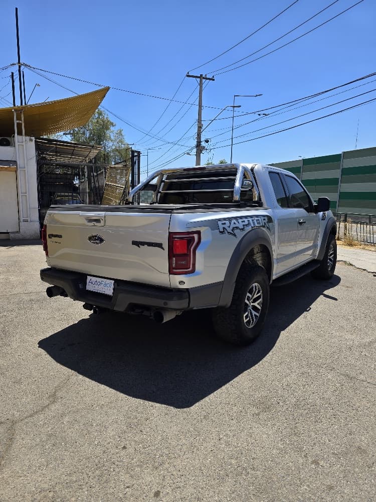 FORD F 150 Raptor SVT 2017 - Imagen 6