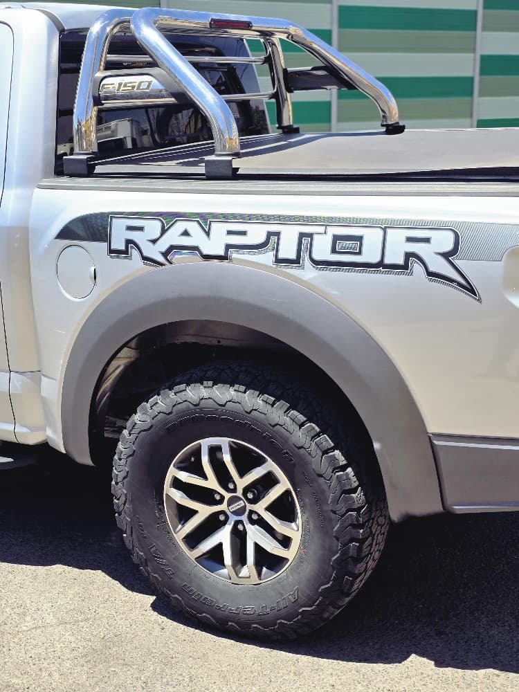 FORD F 150 Raptor SVT 2017 - Imagen 8