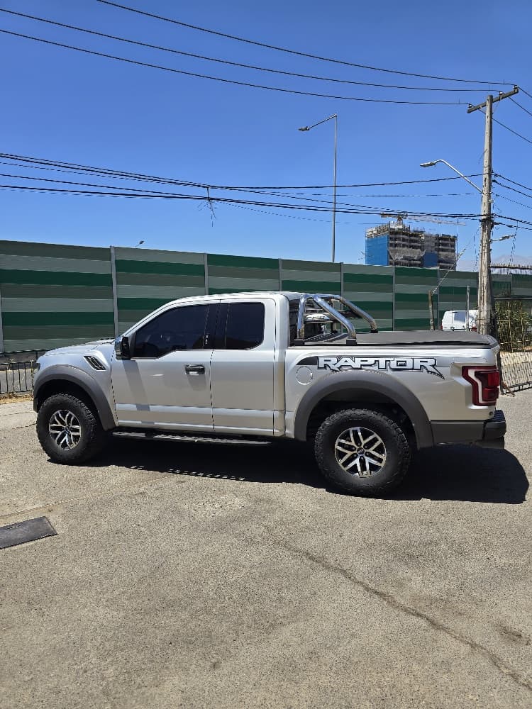 FORD F 150 Raptor SVT 2017 - Imagen 2