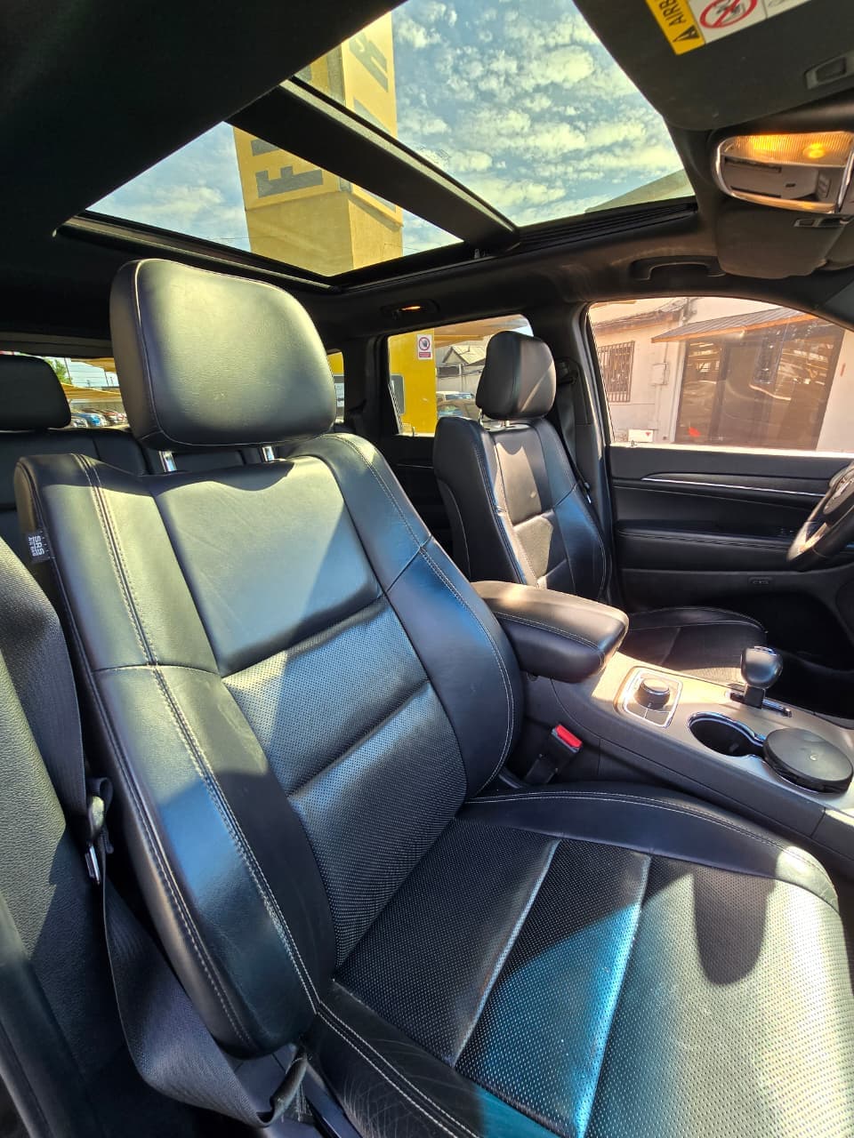 JEEP Grand Cherokee LTD 3.0 Aut Diesel 2016 - Imagen 6
