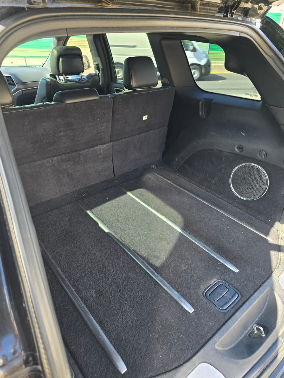 JEEP Grand Cherokee LTD 3.0 Aut Diesel 2016 - Imagen 3