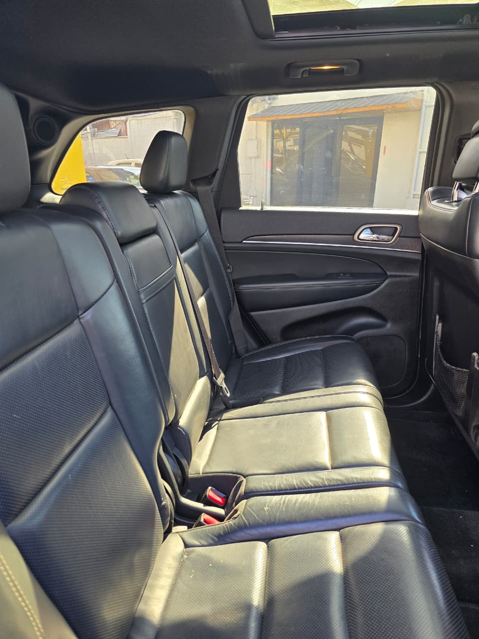 JEEP Grand Cherokee LTD 3.0 Aut Diesel 2016 - Imagen 7