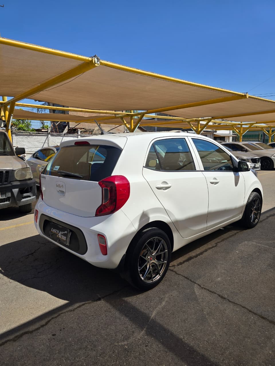 KIA Morning MPI 2023 - Imagen 8