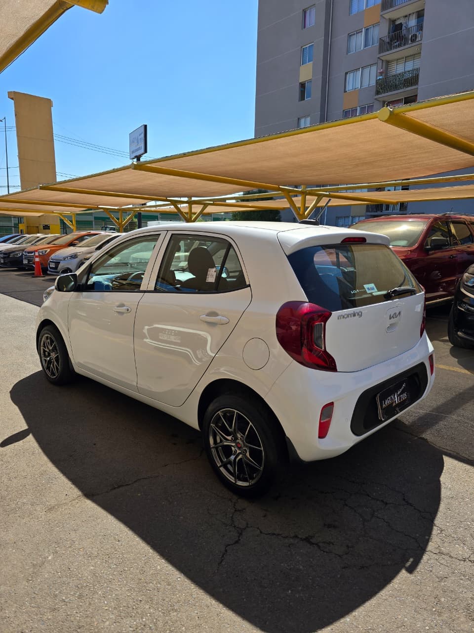 KIA Morning MPI 2023 - Imagen 3