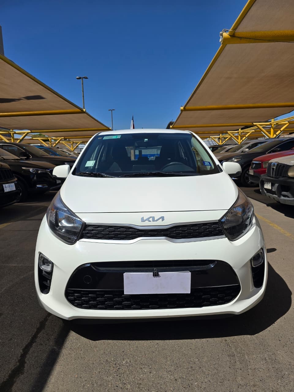 KIA Morning MPI 2023 - Imagen 2