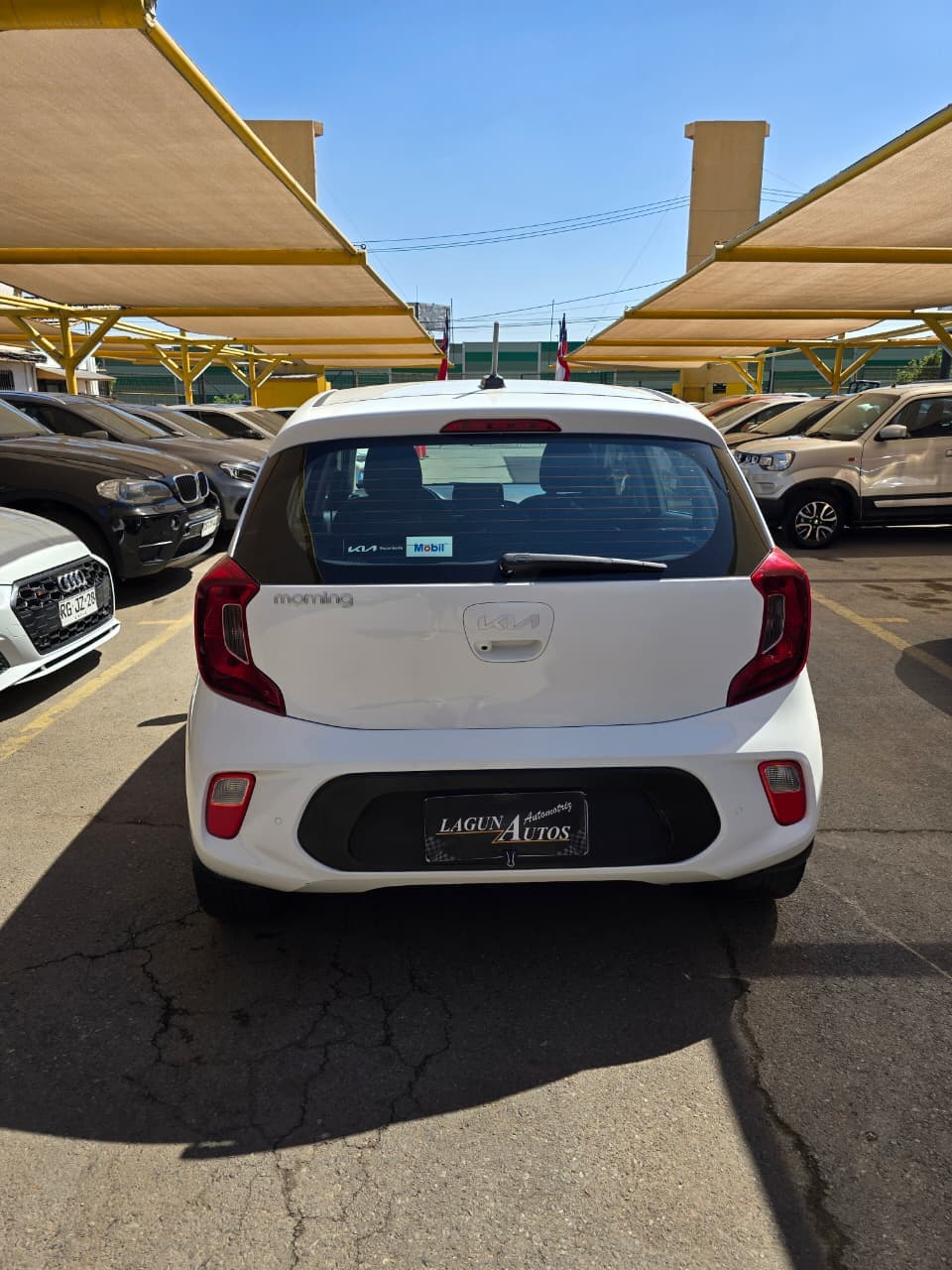 KIA Morning MPI 2023 - Imagen 7
