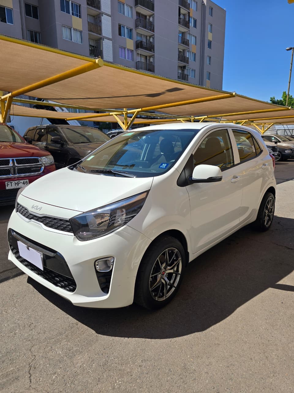 KIA Morning MPI 2023 - Imagen 1