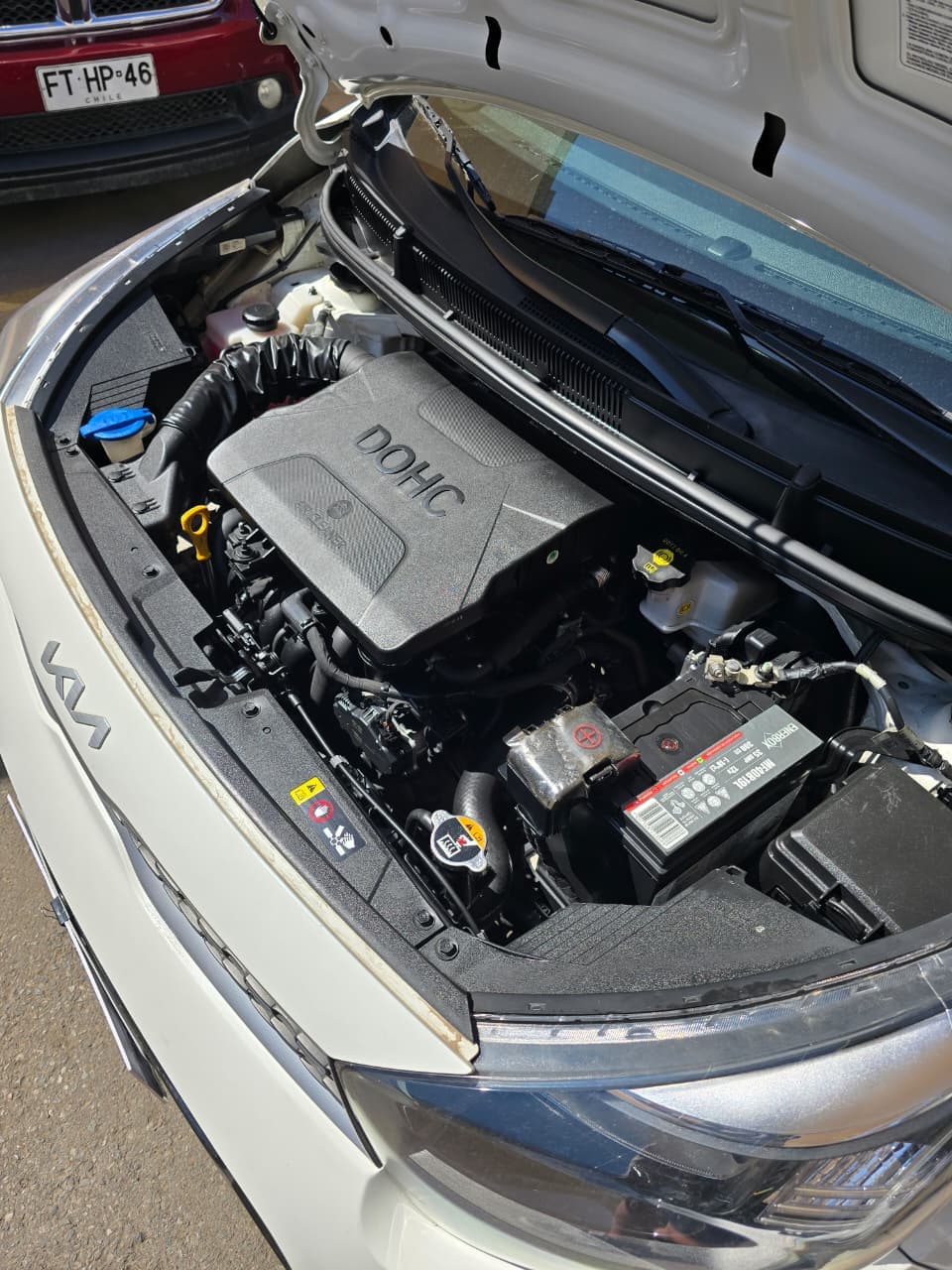 KIA Morning MPI 2023 - Imagen 5